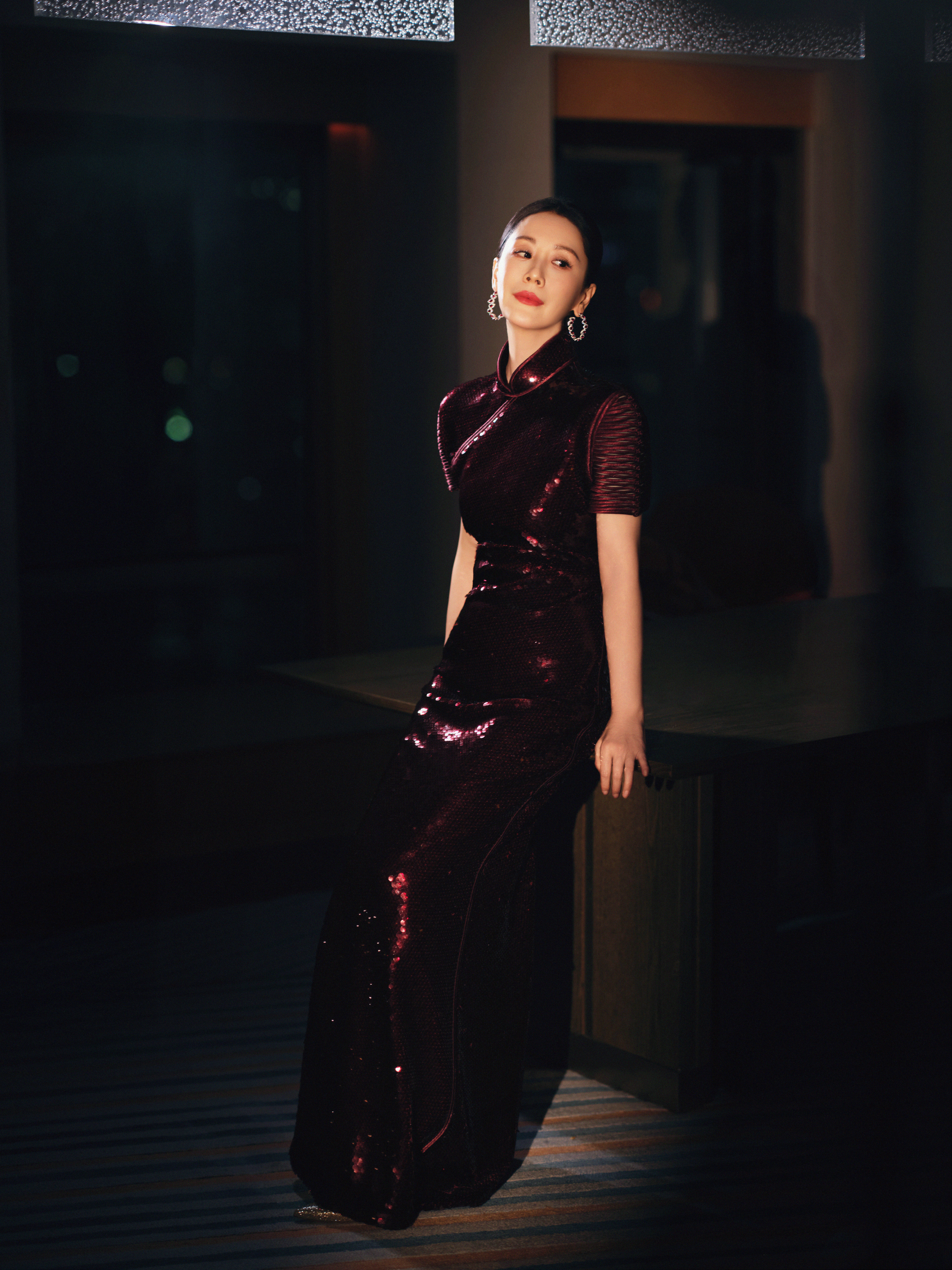 海清在复制粘贴的时代，你是手写的诗