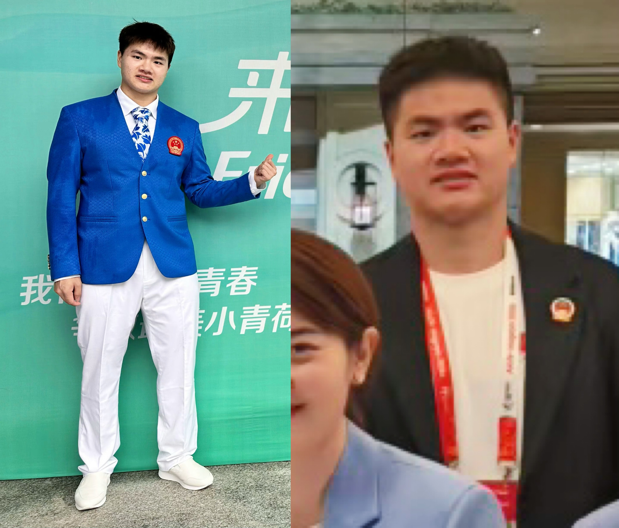 愈发可爱😍​​​