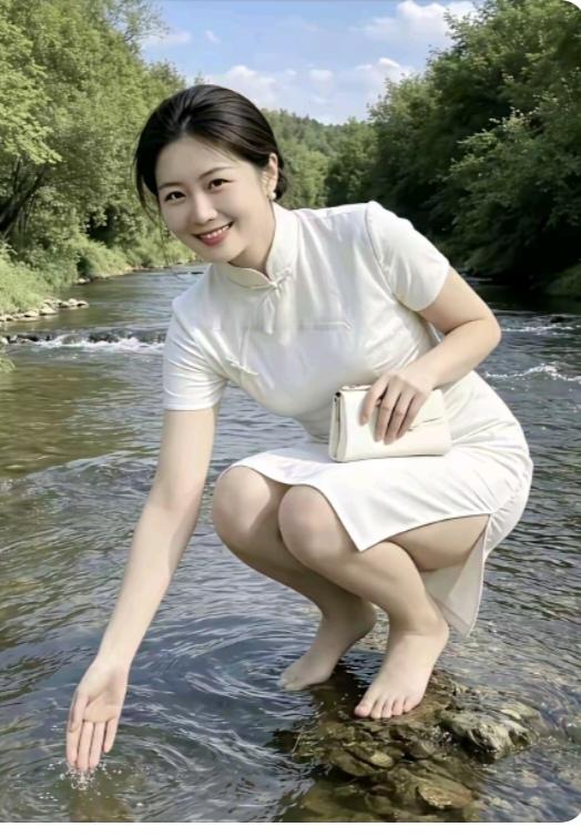 〔欣赏图片〕图中画面真美丽；每天看美女图片；解忧排愁又快活；看美女图片解