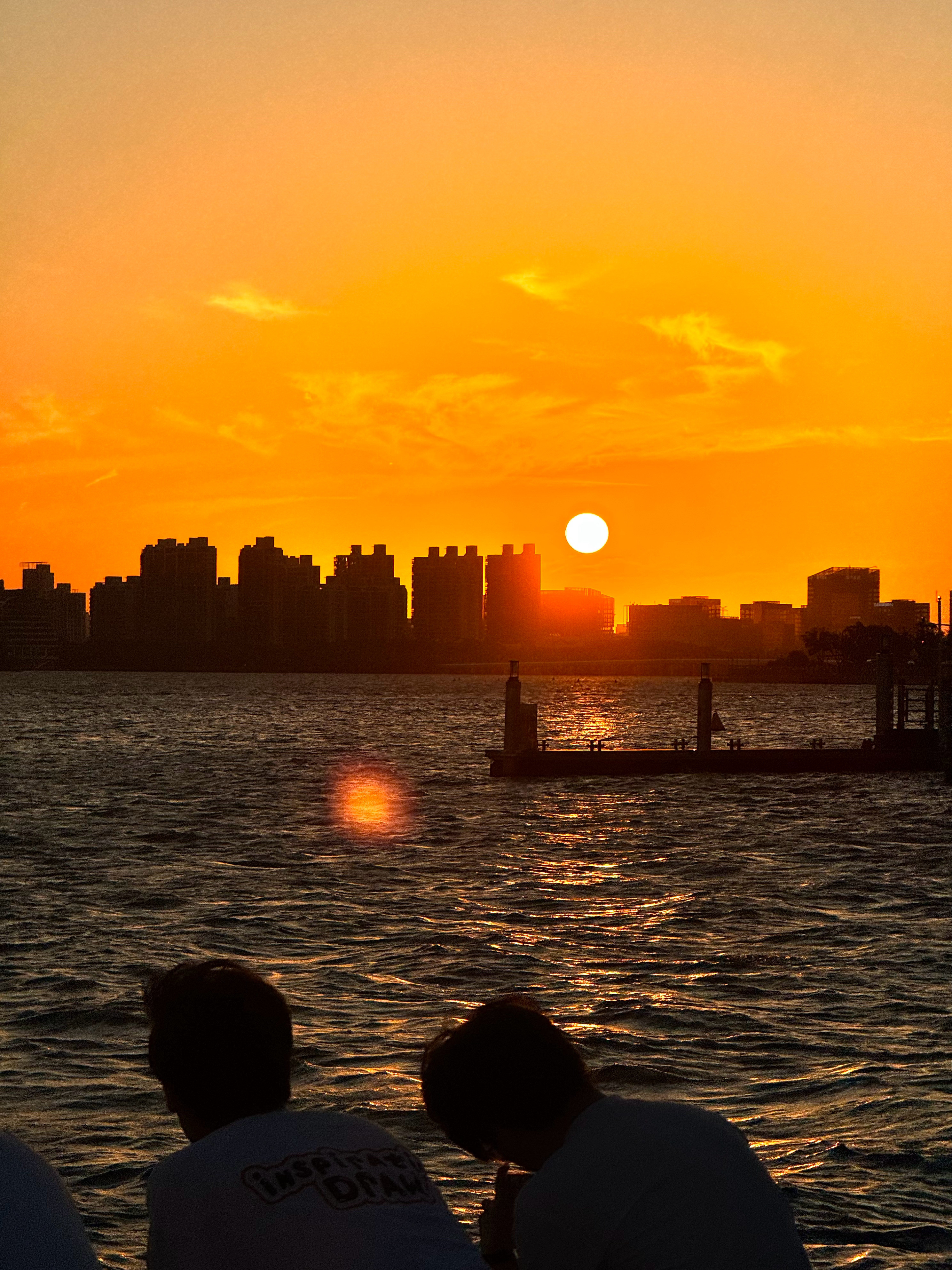 🌇苏州·金鸡湖