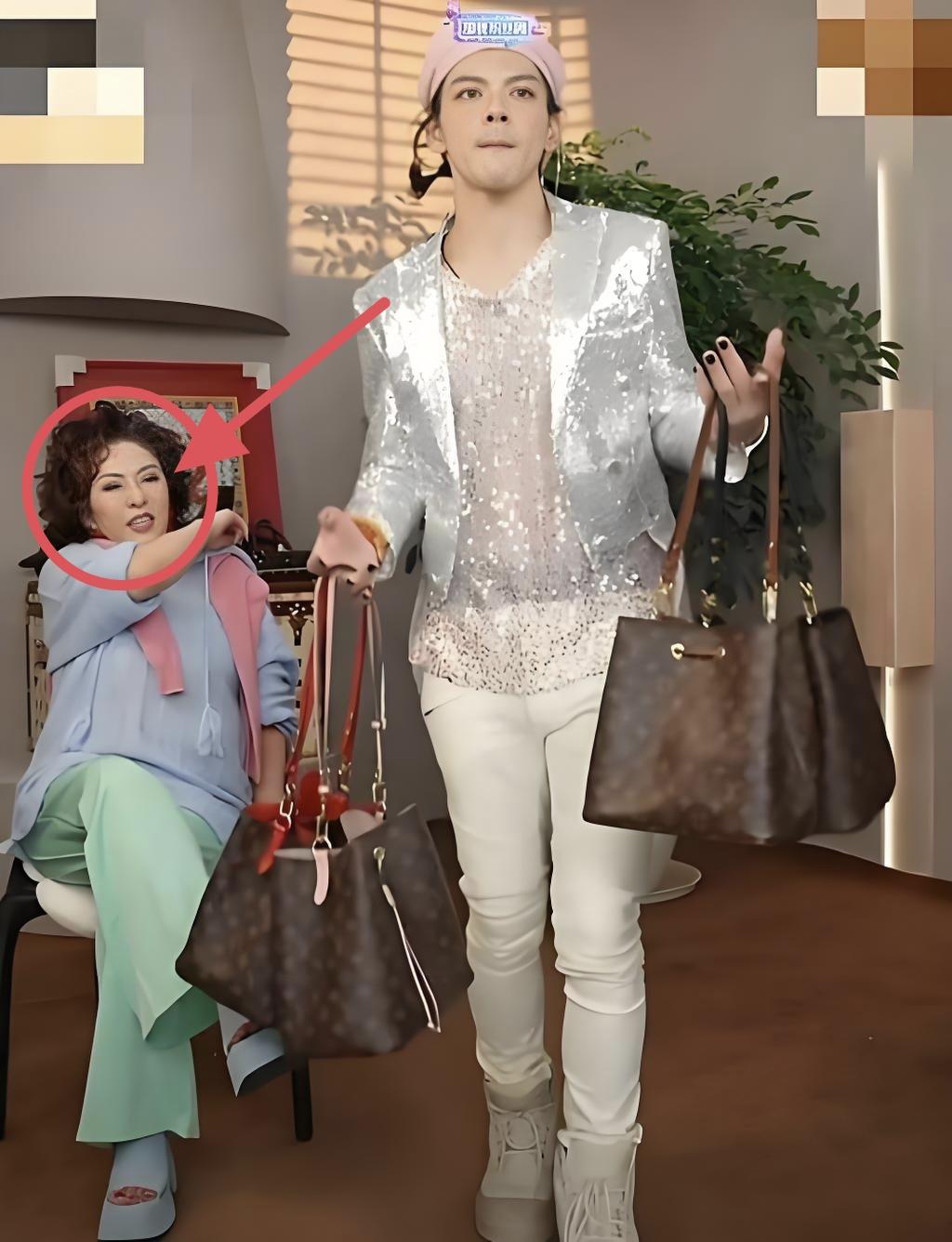 68岁的向太给所有中年女人提了个醒！家里有钱没用，生儿子也没用，唯一有用的是