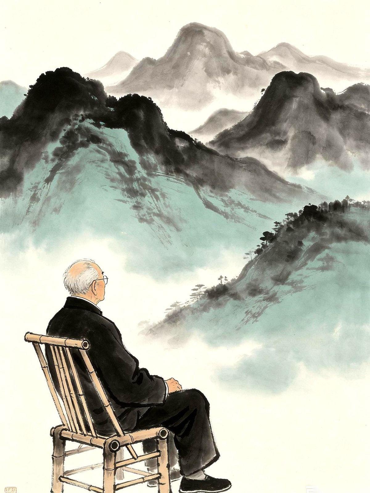 “不结婚老了没人端茶倒水、死在屋里都没人知道！”刚刷到这句用来催婚的终极恐吓，