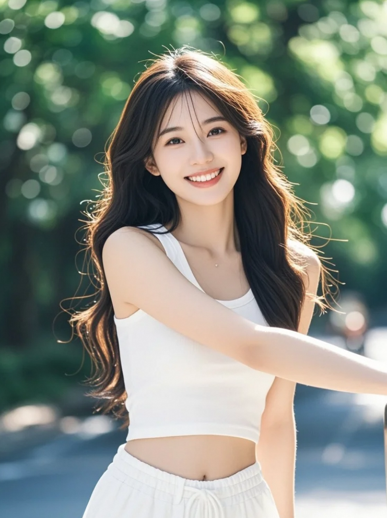 高级感美女图鉴！气场强到屏幕装不下！