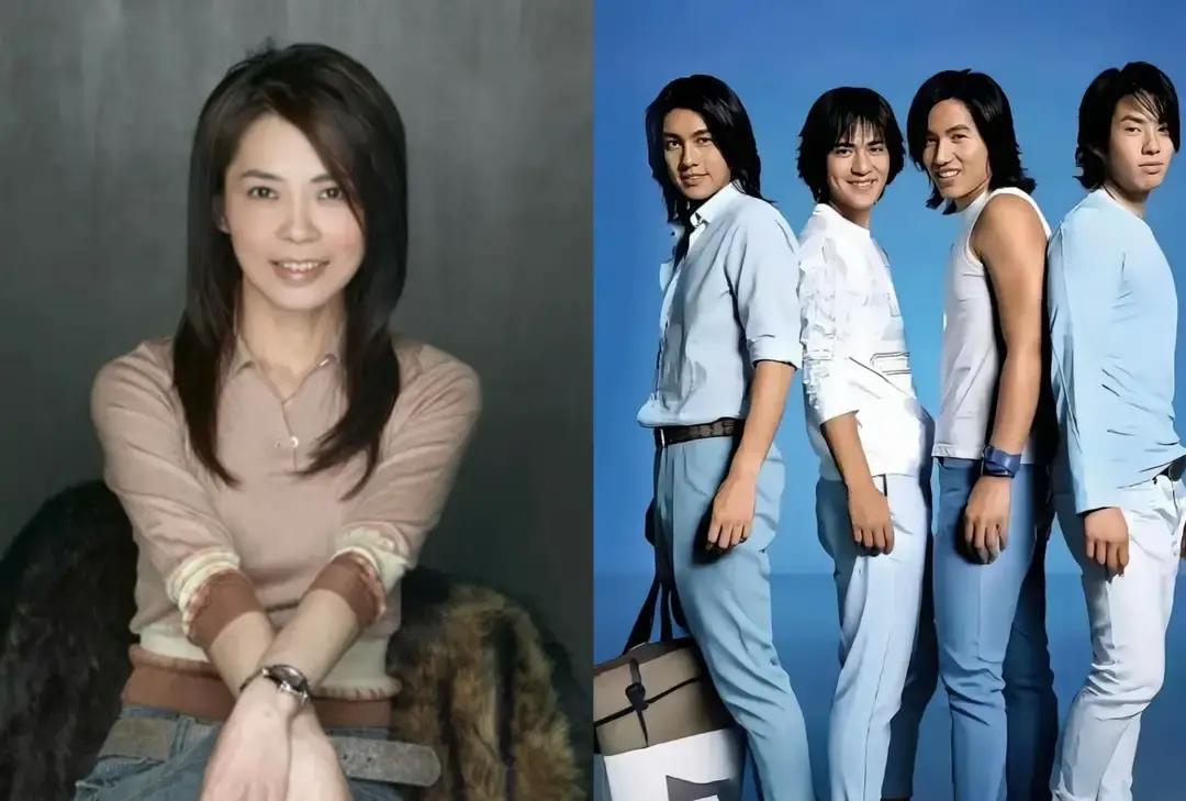 我们恨错人了。柴智屏一句话捅破20年窗户纸：F4，从来不是“兄弟”。昨天，