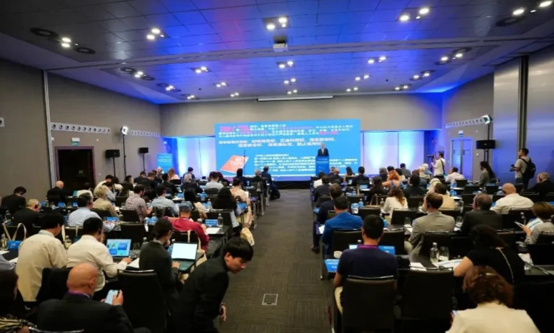 中国：只求成功，不问胜利2025·中欧人权研讨会在西班牙首都马德里近日召开，