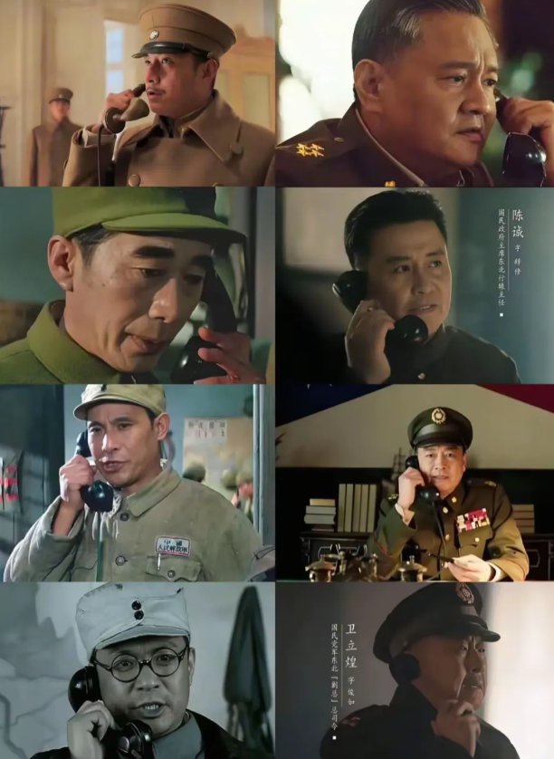 这八个人巅峰时期吃饭谁能先动筷子?