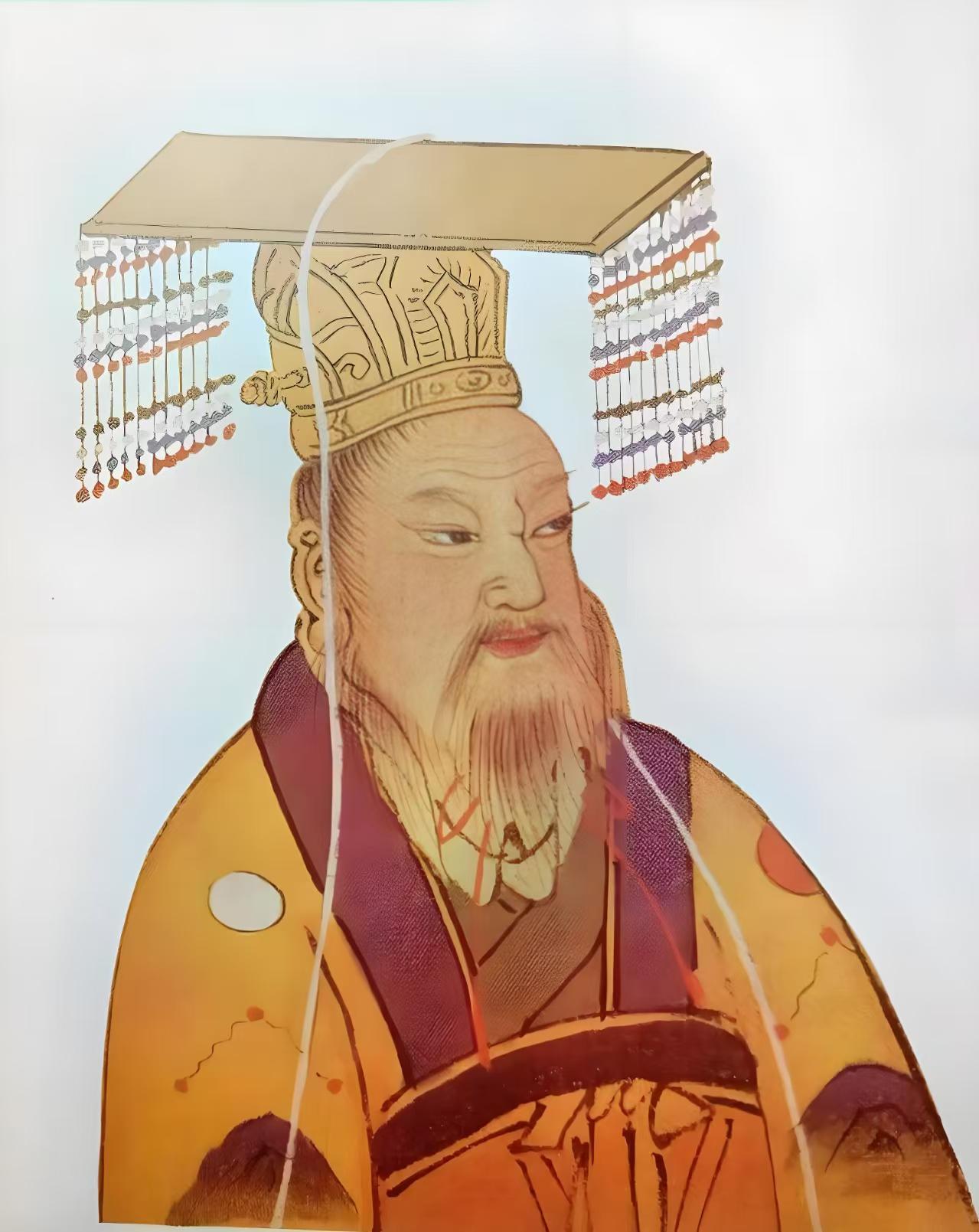 很多人分不清：杨广不是纯粹昏君，他有大运河、科举制、开疆拓土三大功绩，但他之所以