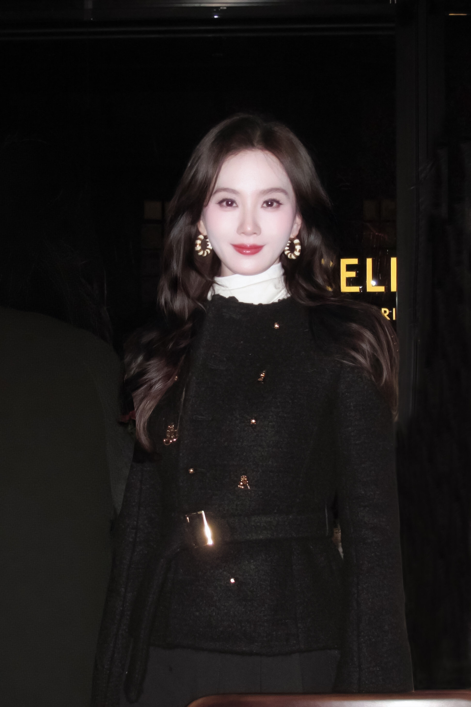 “下家被生图美哭的程度”刘诗诗的确顶美啊这张脸真是神赐恩造