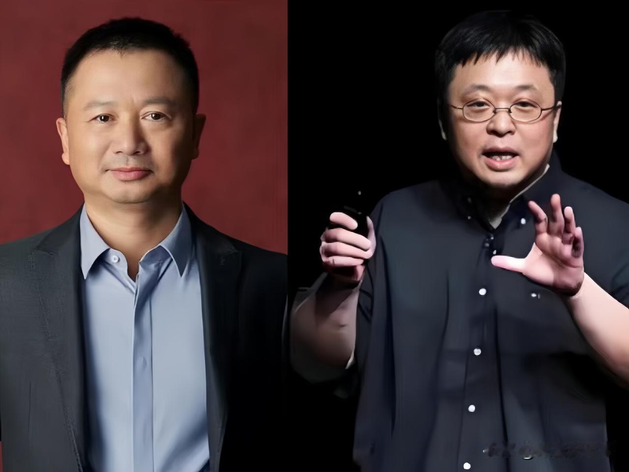 老罗没有选择在这个时候公布录音是对，这两天发生了两件大事都不允许他去博眼球。