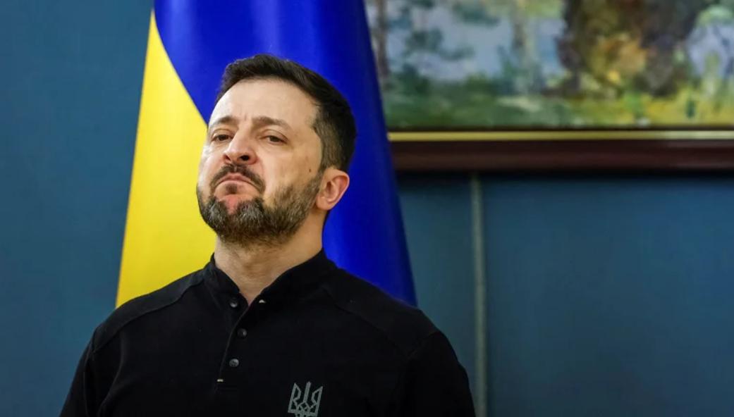 媒体报道称泽连斯基访波与欧盟对乌贷款实属耻辱  波兰社会政治刊物《波兰思想