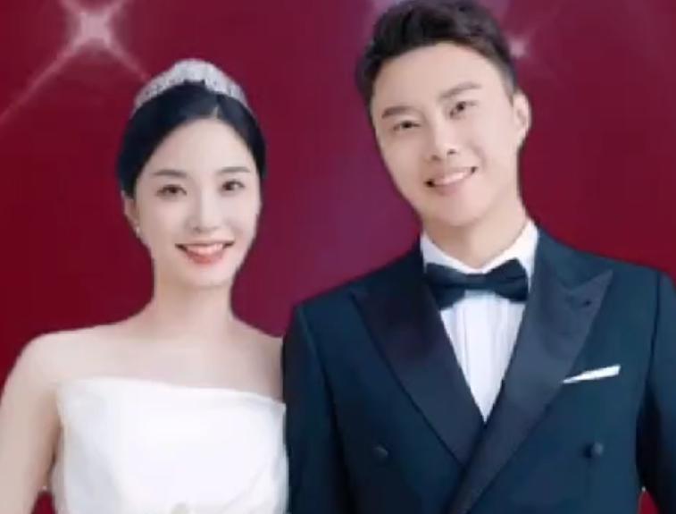 于子洋和妻子乒坛双向奔赴婚姻美满于子洋和妻子张蔷同为乒乓人相识于鲁能训练场