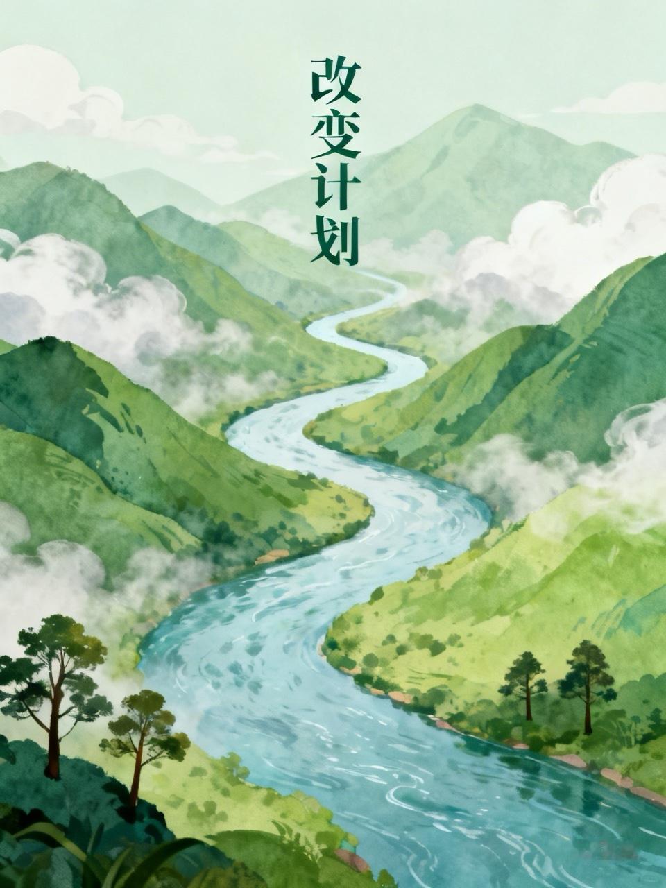 昨天看了一个一家三口去新疆自驾游被洪水冲散的视频，我决定改变我们一家三口假期出行