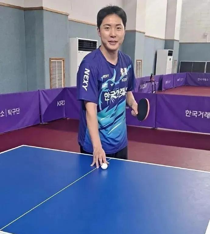 韩国选手一句话点出国乒男双难题：樊振东王楚钦为啥难联手？韩国男队主力林钟勋最近