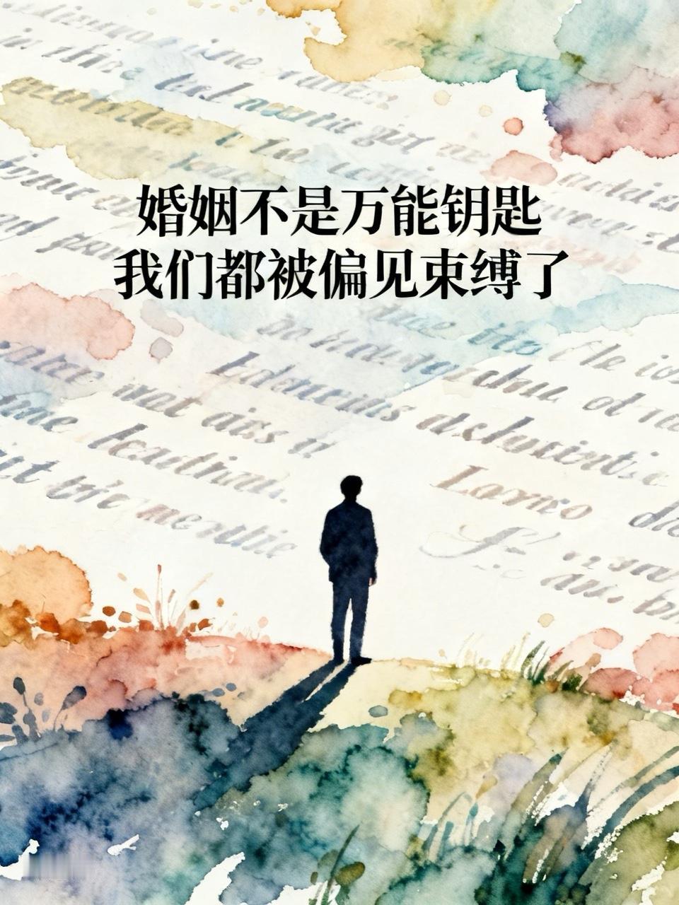 90后女孩坦言“不结婚”的真相：婚姻不是万能钥匙，我们都被偏见束缚了！——当现
