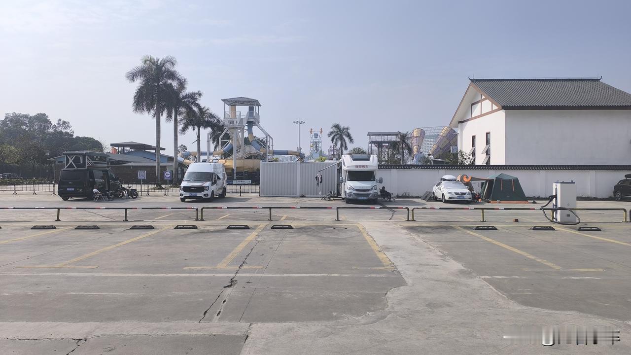 真的是万万没想到，广西崇左这么多人在这边旅居，而且连房租都不用。今天来到了广西