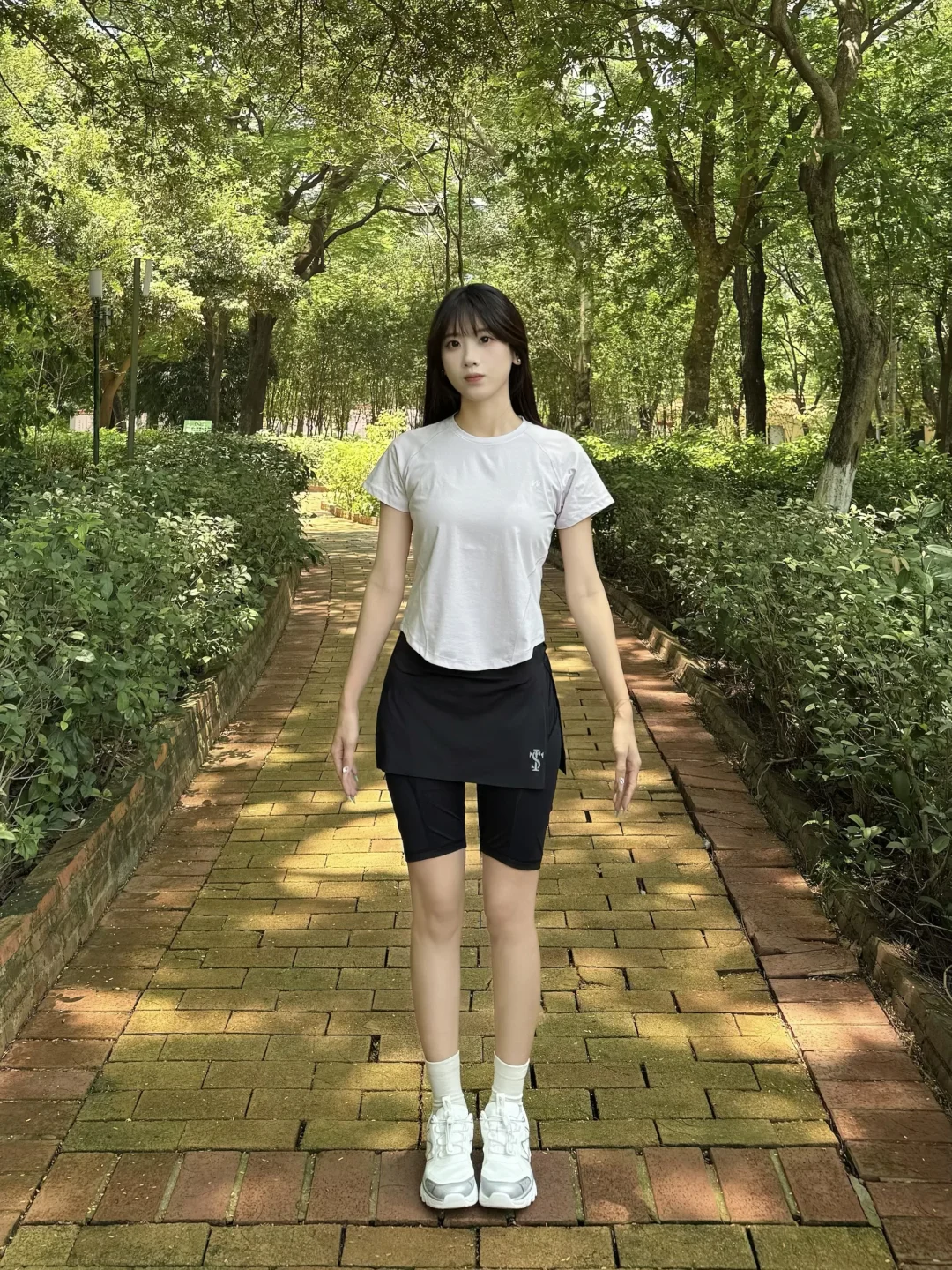 穿好看的哄自己运动🏃🏻‍♀️