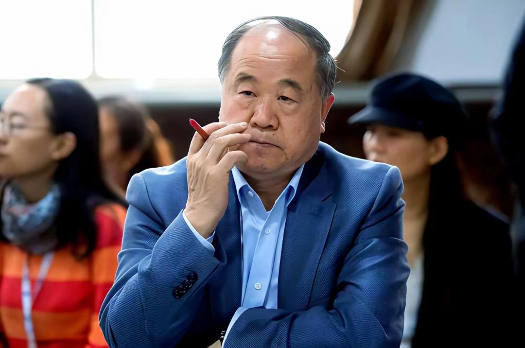 莫言诺奖争议持续发酵，个人文学创作能否等同于民族整体形象莫言二零一二年斩获