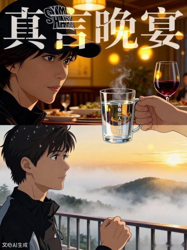 这款文心APP简直太神奇了，一句话就能变成漫画，像是瞬间进入了自己的漫画世界，太