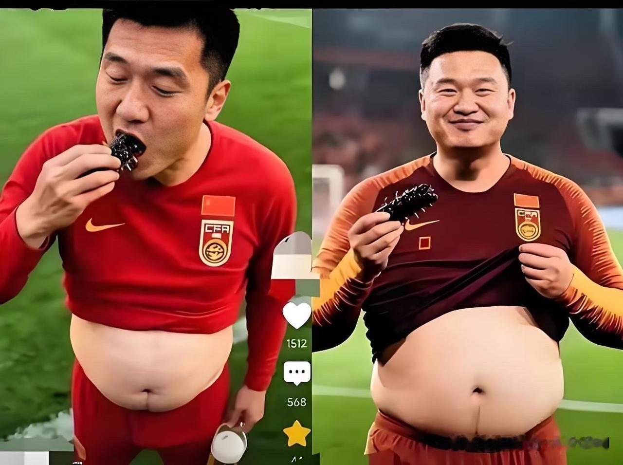 @中国足协、中国男足巴勒斯坦都成一片废墟了，老百姓吃饭都困难，这你们都踢不过，