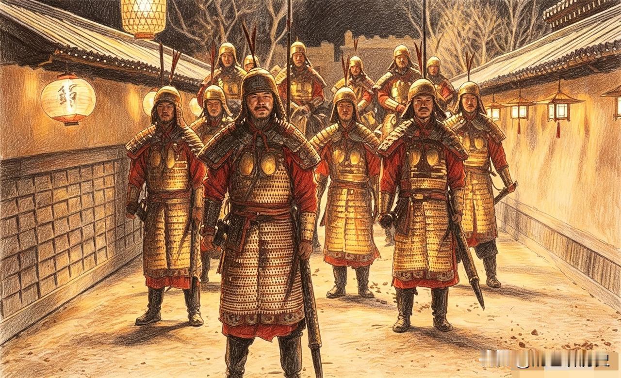 五代军阀为了自保，已经内卷到了极致。最初，节度使们怕将士们以下克上，就建立了