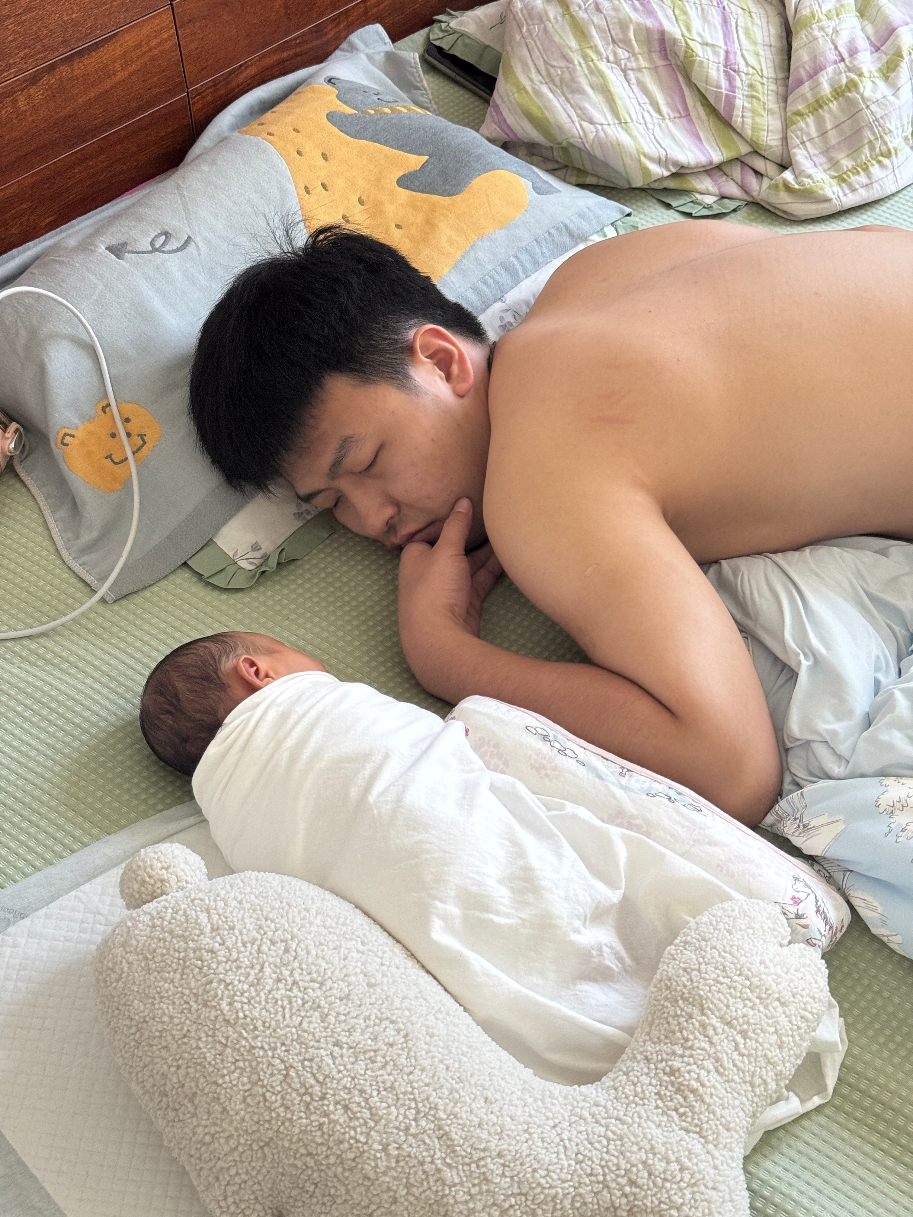 上个厕所的功夫回来没我地儿了