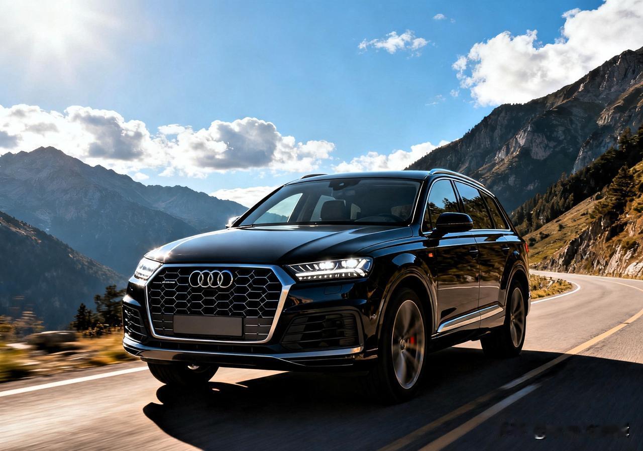 vs奥迪Q7：50万级豪华SUV终极抉择，选对不花冤枉钱！50万左右买豪华