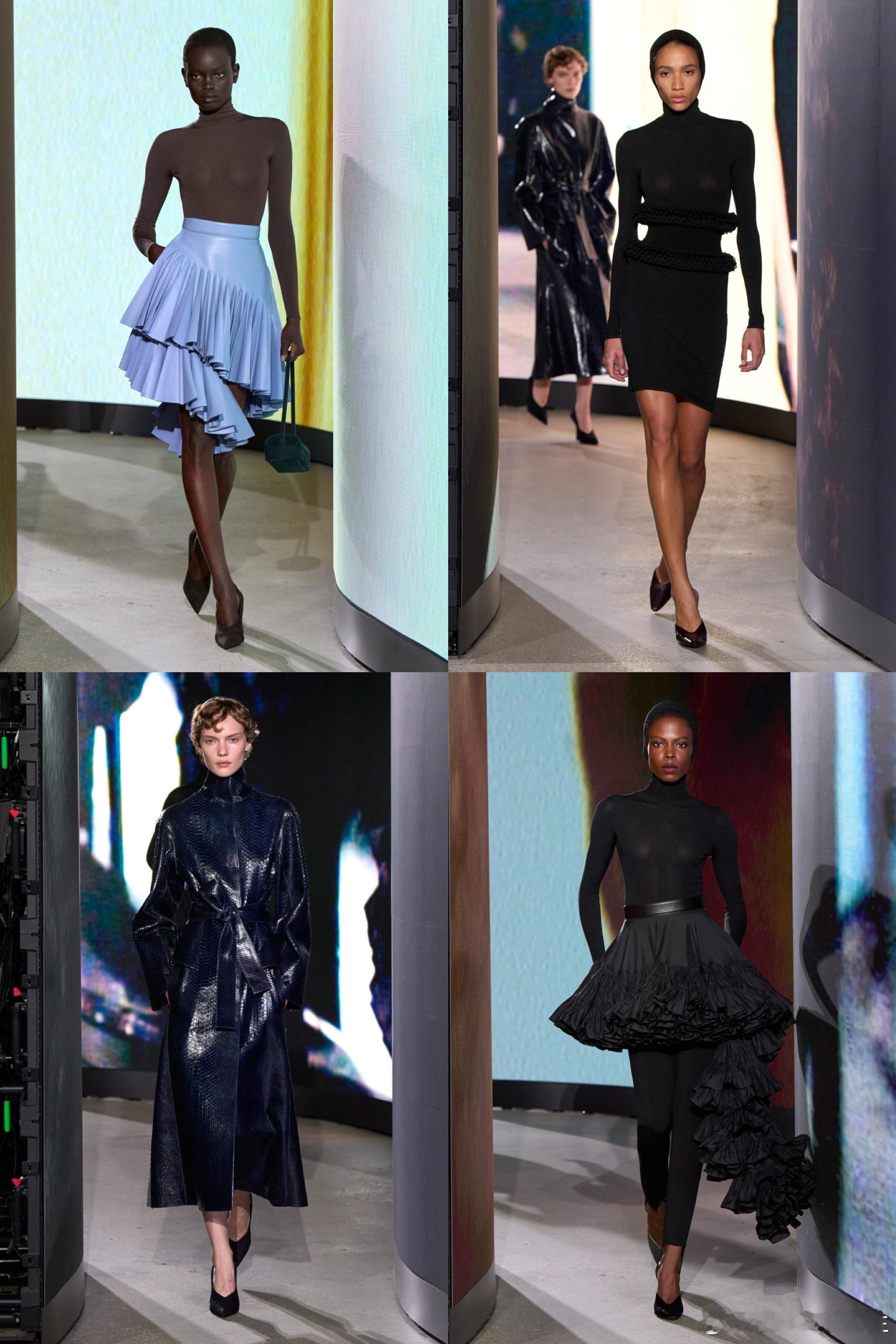 K先生时装周笔记ALAÏAS/S2027Paris2027春夏巴黎时装周｜