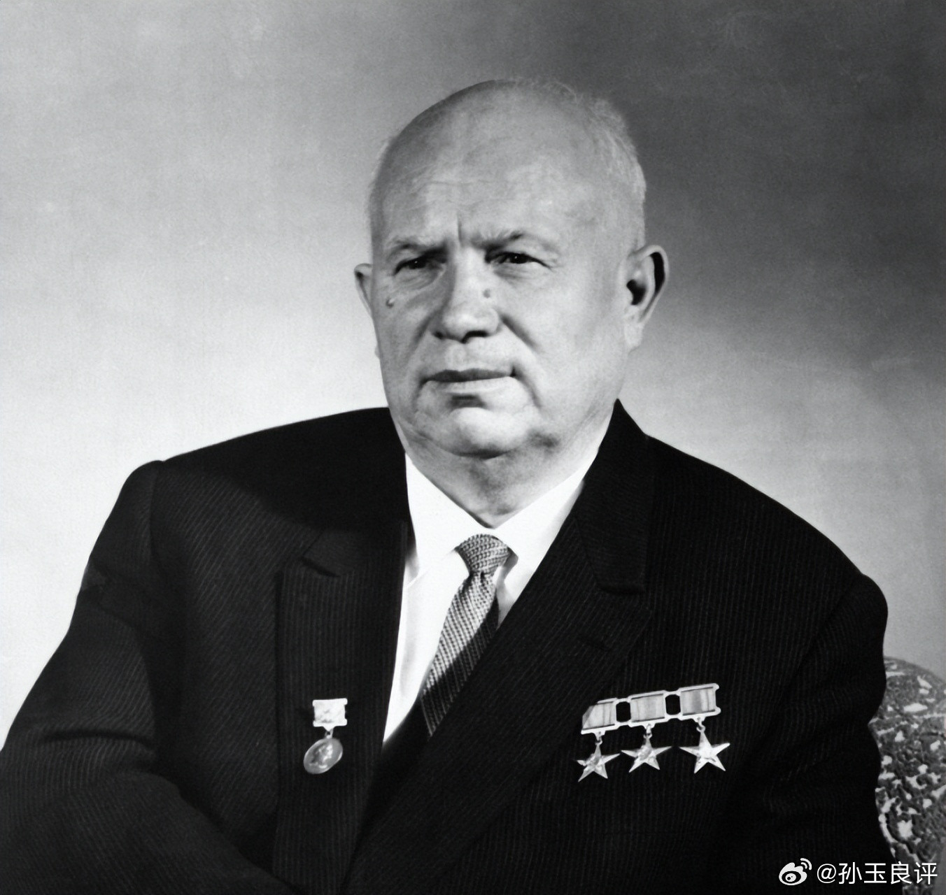 【赫鲁晓夫曾孙女竟是外国间谍，孙玉良：修正主义的后代是投降主义】俄罗斯司法部3月