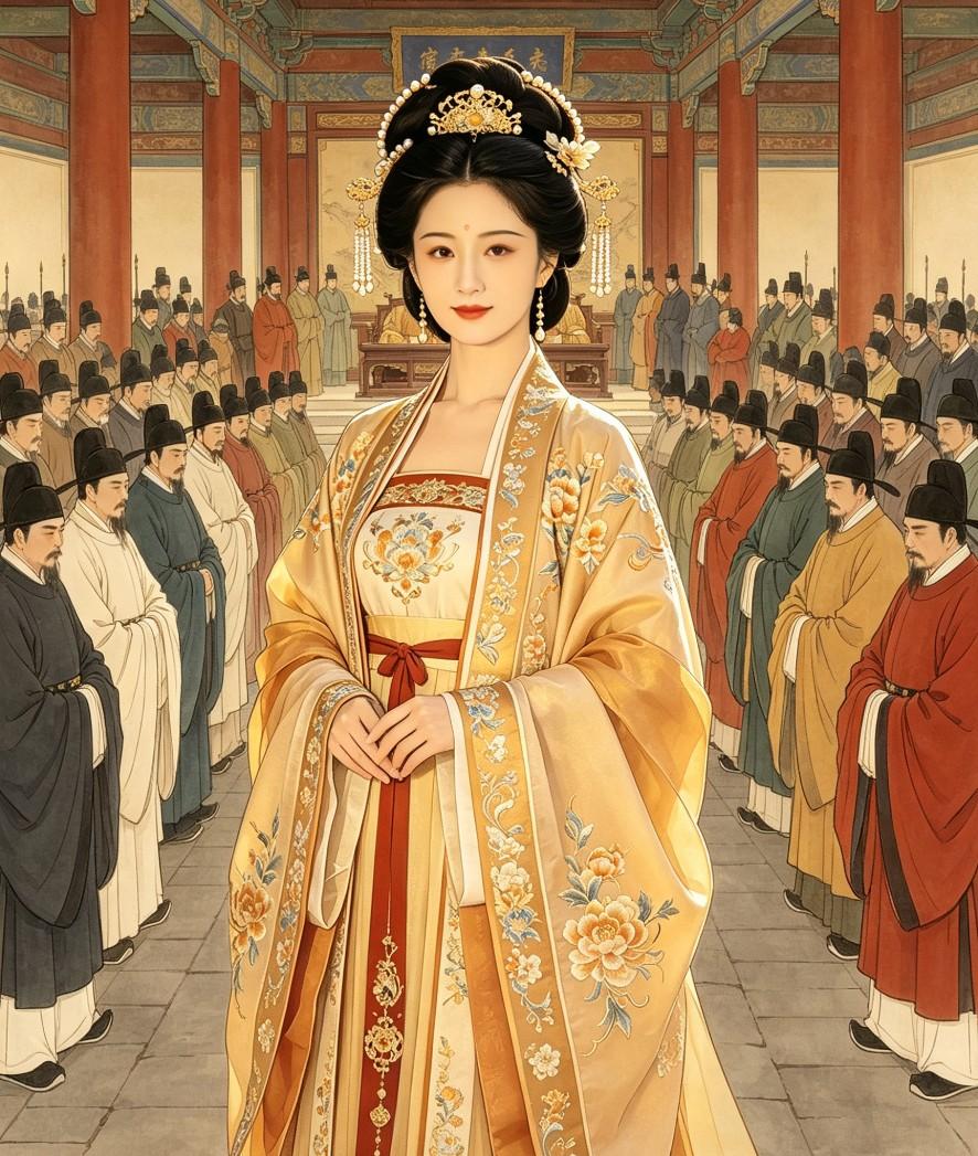 李治杀高阳公主：从来不是为了皇家脸面，皇权面前，亲情本就薄如纸很多人提起高