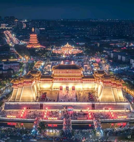 山水轴线的C位，比历史中轴线更符合历史——洛阳历史中轴线探讨“洛阳中轴