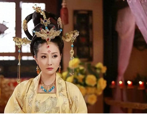 韦皇后：给皇帝戴绿帽，意图成为第二个武则天，却光速人头滚地！