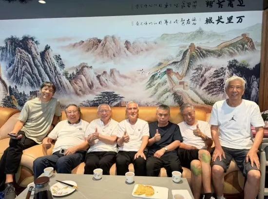 让人羡慕的长寿七兄弟！最大90最小71，长寿秘诀藏在家风里长春焦家七兄弟团