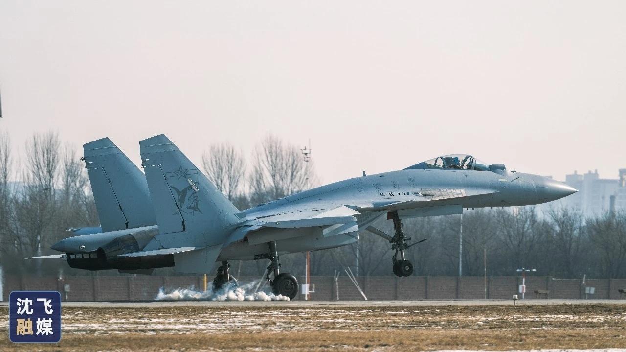 歼-15T好看昨天，航空工业沈飞2025年度军品批生产任务全面完成烽火问鼎计划