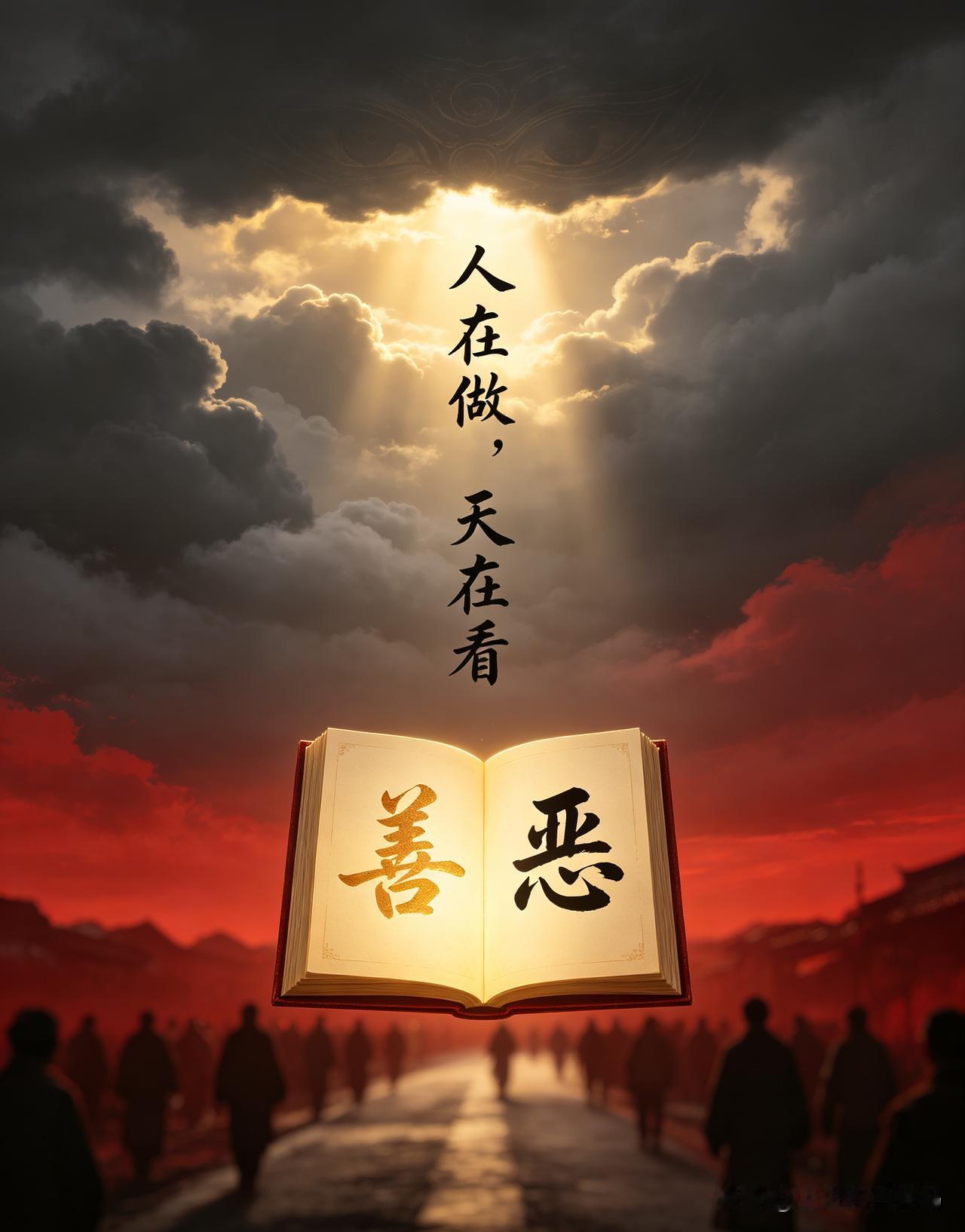 天道轮回，从来不会辜负善良之人。人这一生，最珍贵的底色，永远是善良。有些人