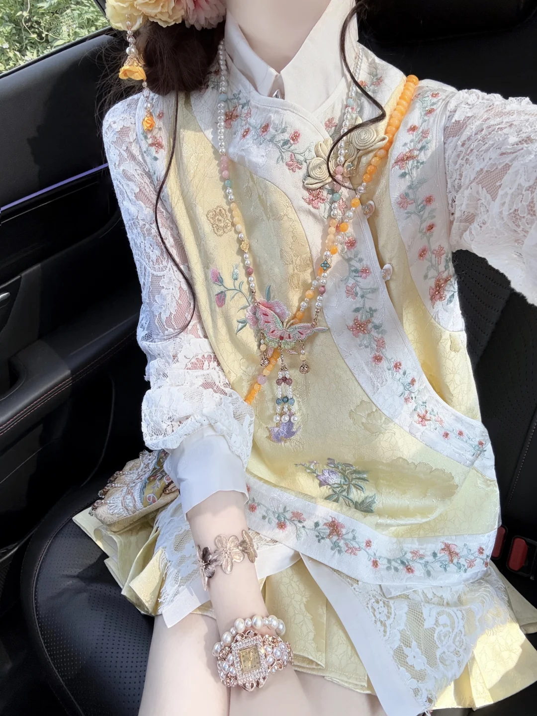 漂亮是一种感觉～🫧💛