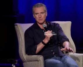 加州州长纽森表示，自己不是因为哈梅内伊的死亡而迁怒于特朗普，而是不理解特朗普在这