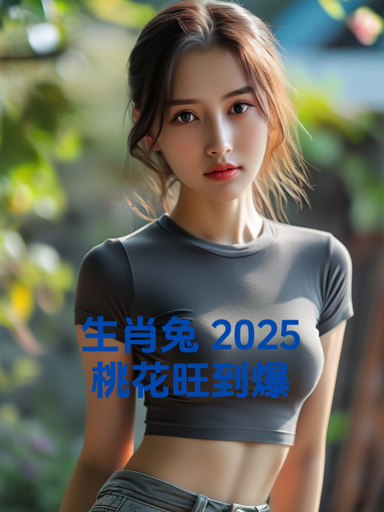 生肖兔2025桃花旺到爆