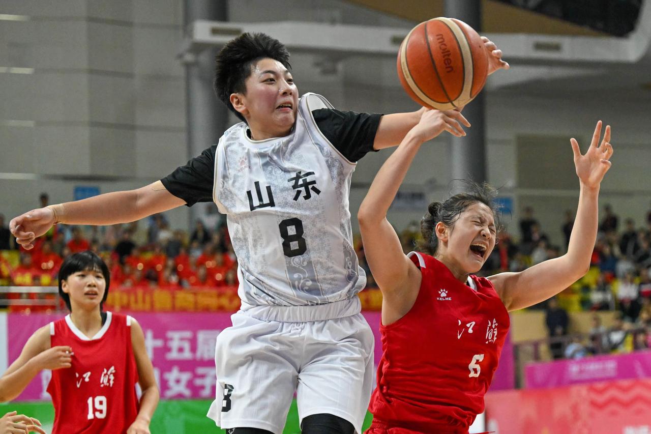 若选的话，全运会U18女篮最佳阵容可选谁？虽然组委会没有这方面的安排，但是我