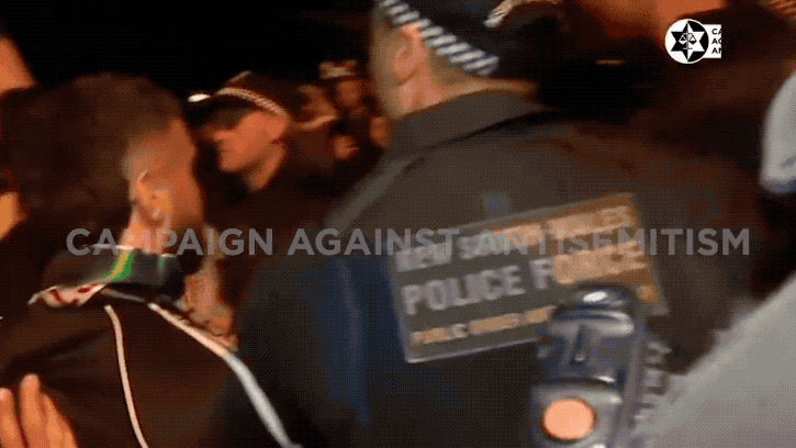 澳大利亚枪击案枪手曾参加反犹游行：反对犹太人就必定是恐怖分子？一些西方民间调查者