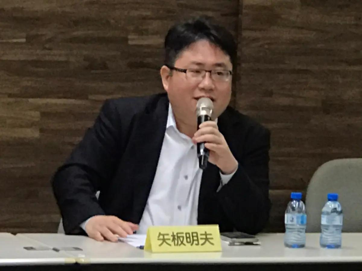 高市早苗称“无权认定台湾地位”矢板明夫叫嚣：就是不承认台湾属于中国针对高市