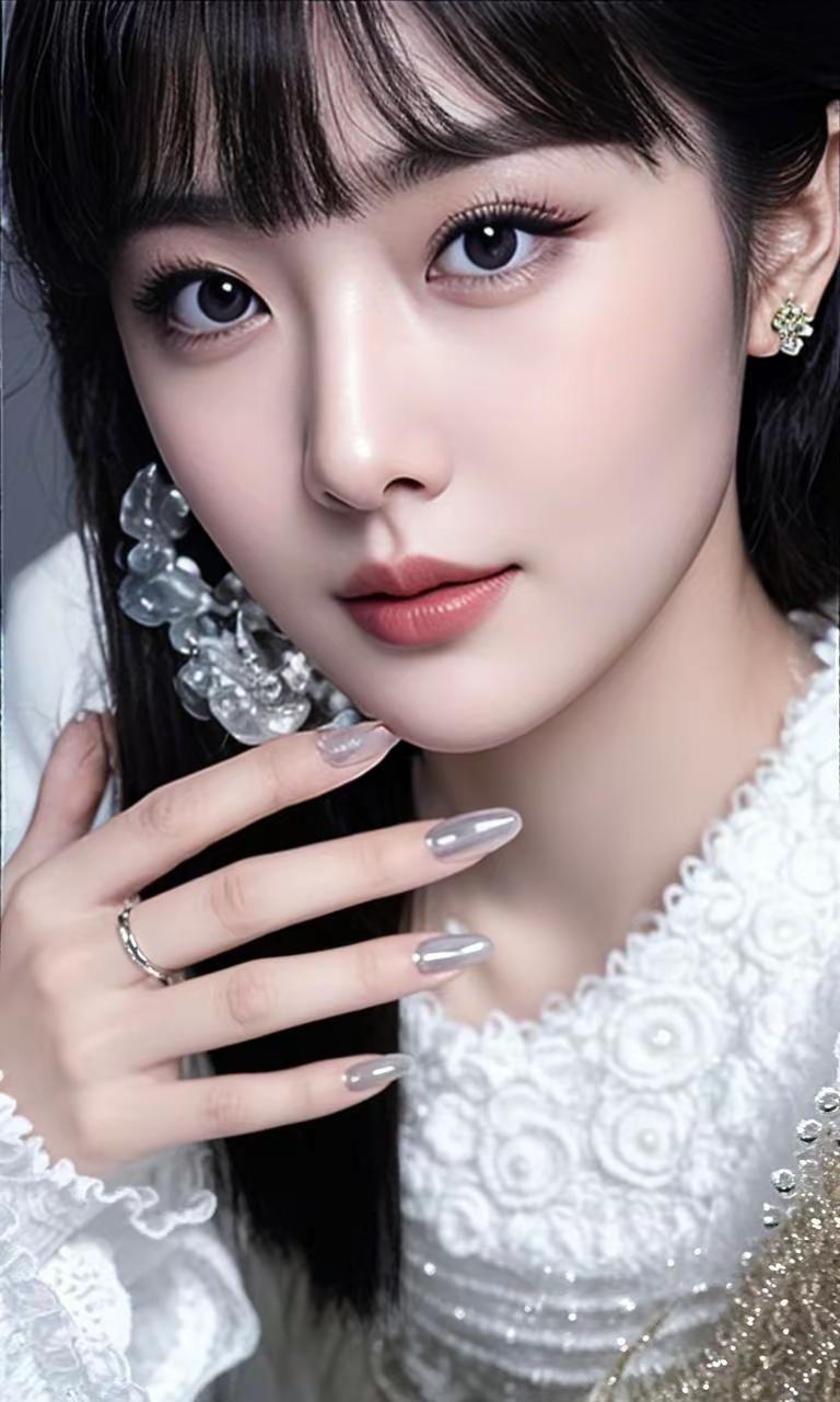 女明星
