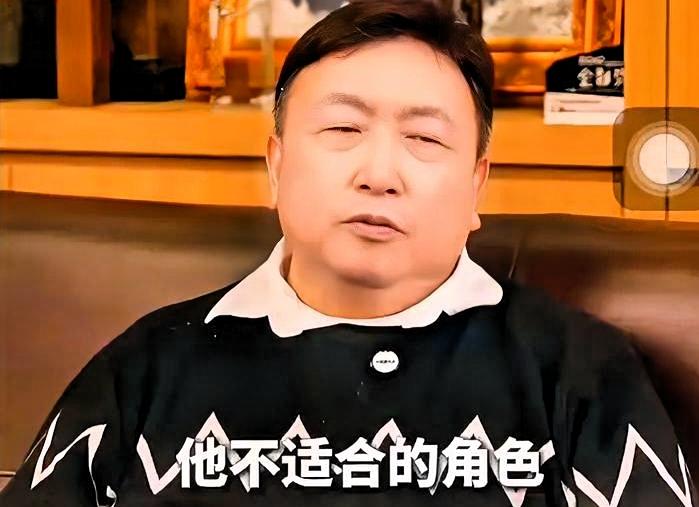 王晶一句话，把肖战十几年的戏，概括成了一个字：窄。我跟你说，这话最憋屈的不是