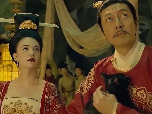 李治为什么喜欢一个彼时是二婚+尼姑的小妈武则天？因为别的老婆都不喜欢他啊