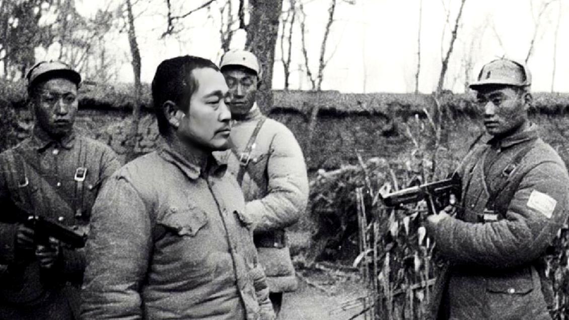 1973年，杜聿明造访毛主席故居时，忽然驻足而立，面带笑意地对身旁工作人员说道：