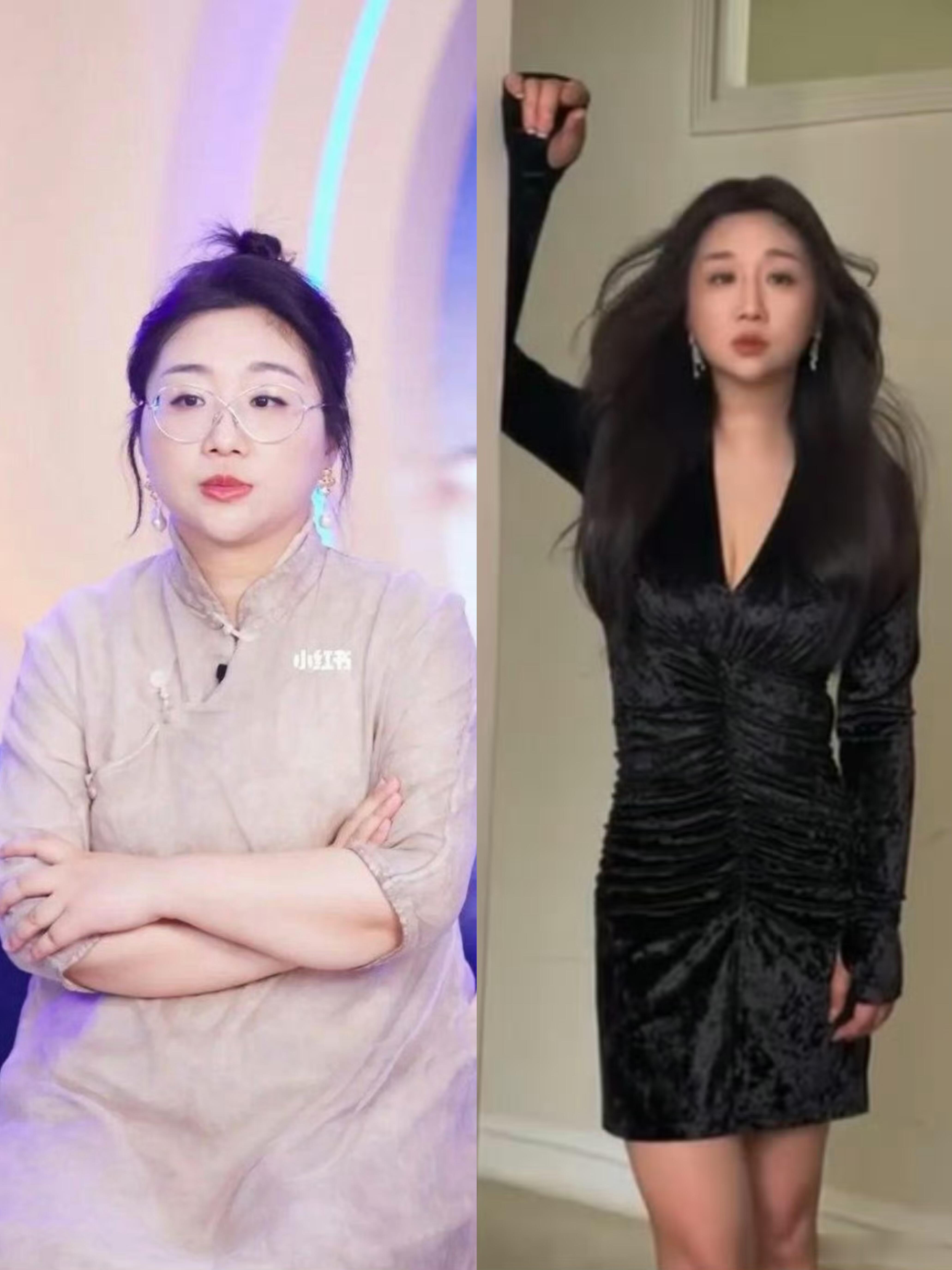 傅首尔瘦到认不出了，和以前判若两人。