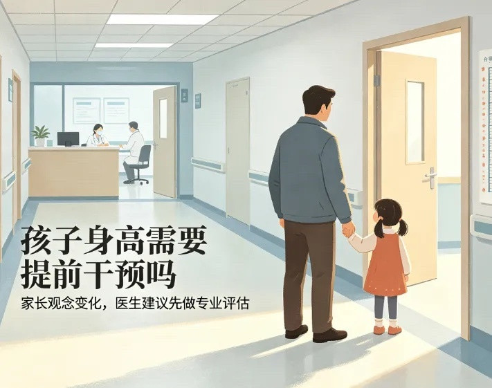 爸爸每月砸6千给12岁女儿打生长激素每月花6千给12岁女儿打生长激素，半年长高