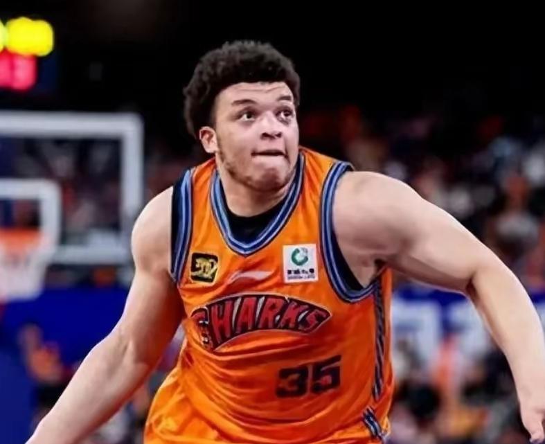 上海队今年太强了，外援不仅保留了小胖洛夫顿，还牵来了CBA总冠军级别的弗格，最厉