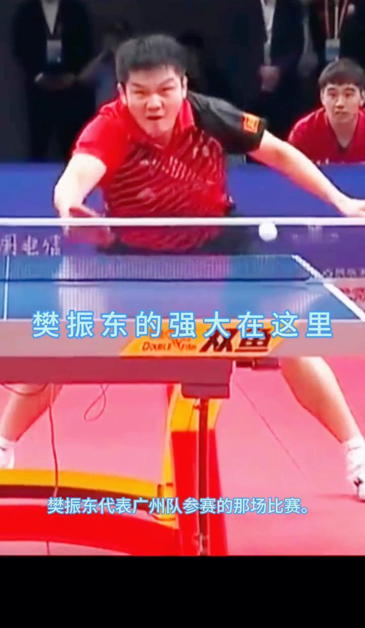 六比十落后，他没认。球拍一甩，手心全是汗，心里没慌。一板暴冲，翻盘了。杭州