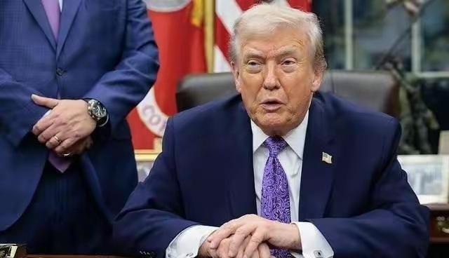 美国总统特朗普不查不知道，一查才知道，他不仅是美国历史上首位亿万富翁总统，更是