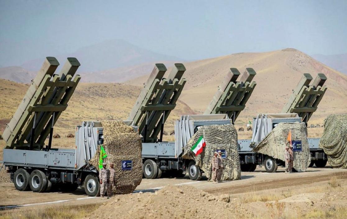 以色列对伊朗的导弹演习感到恐慌，纷纷向美国求助。据Axios援引消息人士报道，